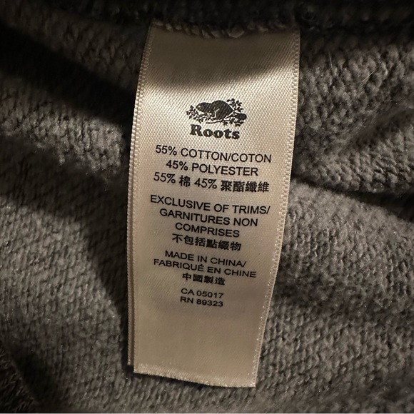 Roots Banff Organic Original Kanga Hoodie - Picture 11 of 13